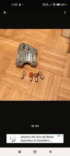 Jaguar x308 lampen träger - xj,