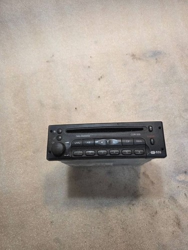 Opel astra 2002 radio - astra,