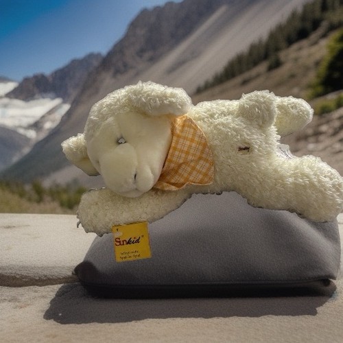 Neues schaf von - schaf,
