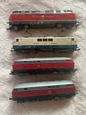 LIMA 4 Loks für Bastler