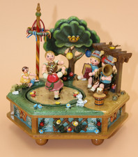 Hubrig 104h0019 Spieldose