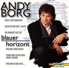 Andy Borg - Blauer Horizont