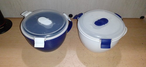 Mikrowellentopf 940ml mit
