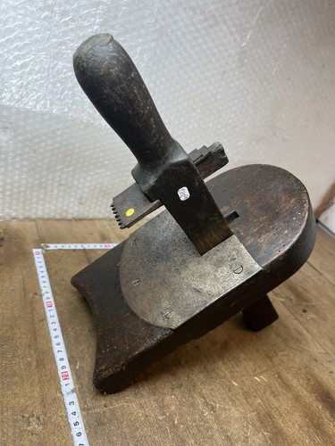 Bouvet hobel jabloir altes - -,
