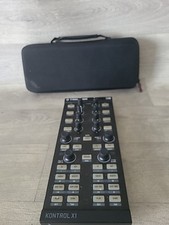 Native Instruments Traktor Kontrol X1 Mk1 Portable USB DJ Controller 