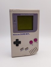 ?️ Nintendo Gameboy Classic Grau – Original DMG-01 | Retro Handheld Konsole | 