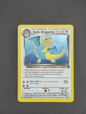 Dark Dragonite 5/82 Team