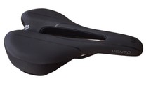 Winora Viento Citysattel schwarz Fahrradsattel Damen/Herren