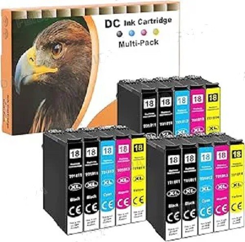 Patronen für epson - 15, 18xl