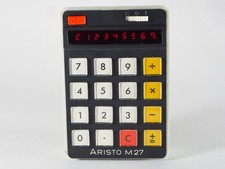 Aristo M27 Taschenrechner