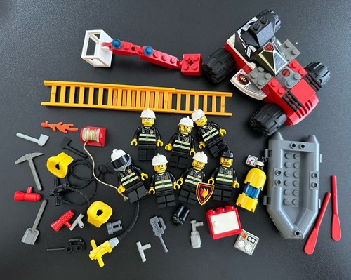 Lego feuerwehr - lego,