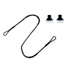 Man Kung Ersatzsehne Alligator 2 Pistolenarmbrust inkl. Bogenendkappen 