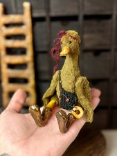 Handgefertigter Künstler