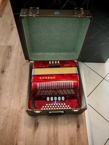 Akkordeon hohner club iii - hohner,