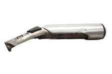 Auspuff endtopf links - auspuff,