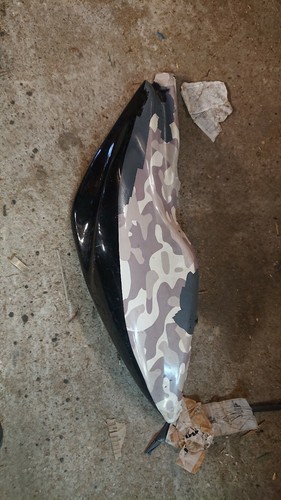 Yamaha aerox heck backe - yamaha, links