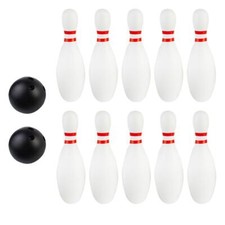 10er Set Kinder Bowling Set