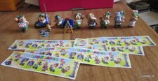Kinderüberraschung konvolut - konvolut, 8