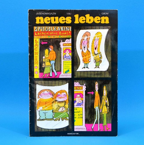 Ddr neues leben 1980 gojko - neues,