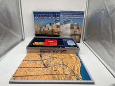 Amigo Union Pacific Zug um Zug zum Eisenbahnbaron 1999 Vollständig Top Zustand