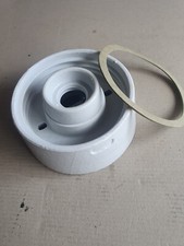 Kugellampe, Porzellanfuß