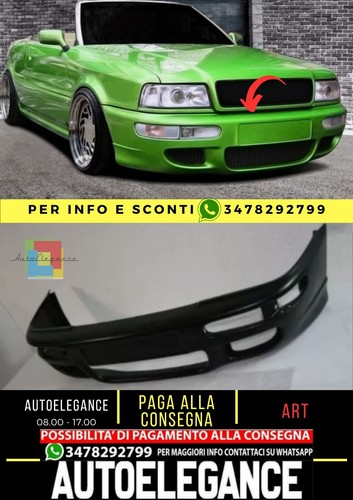 Frontstoßstange für audi - audi, 80