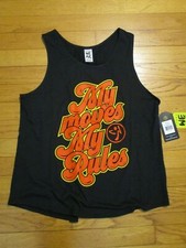 NWT ZUMBA My Moves My Rules