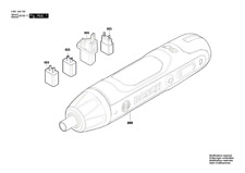 Bosch Ersatzteile für Bosch