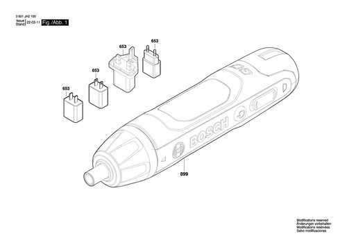 Bosch ersatzteile für - ersatzteile,