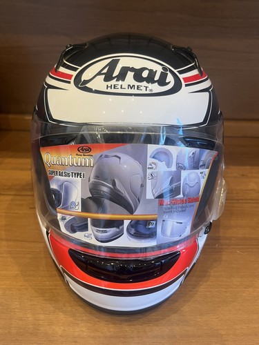 Arai quantum dawn helm - helm, (xs)