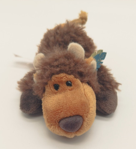 Stofftier nici büffel - nici, bison