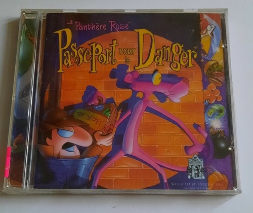 The pink panther - pink, panther's