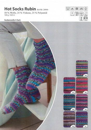 Gründl hot socks - hot,