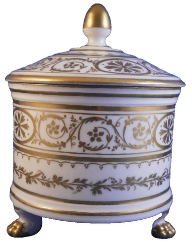 Antike 18thc neapel porzellan - 18thc,