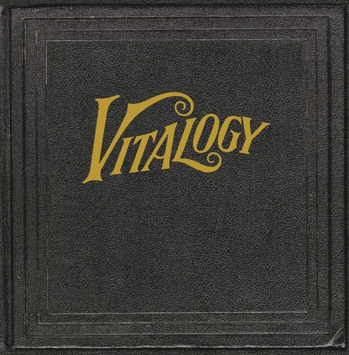 Pearl jam vitalogy vinyl - jam,