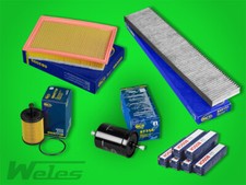 INSPEKTIONSPAKET FORD VW