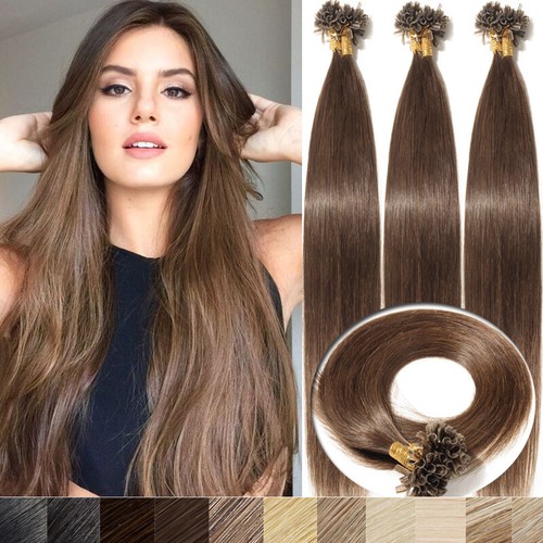 Keratin bonding extensions - keratin,