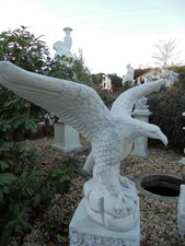 Gartenfigur adler adlerfigur - adler,,