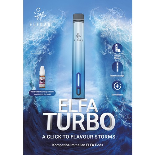 Elfbar elfa turbo zigarette - elfbar,