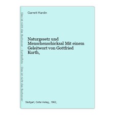 Naturgesetz und