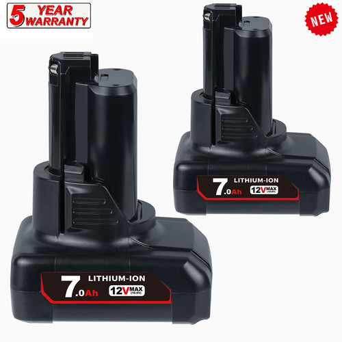 Bat411 akku für bosch - 2x,