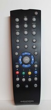Grundig tv Fernbedienung, tele