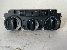 VW Golf 5 Variant 1K Passat Klima Heizung Bedienteil Steuergerät / 1K0820047HC