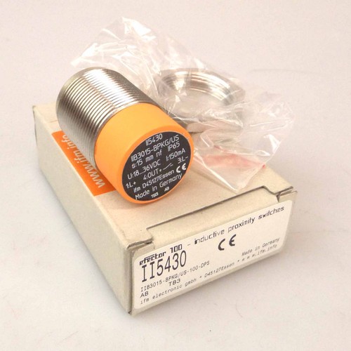 Ifm efector induktiver - efector,