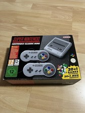 Nintendo Classic Mini Super
