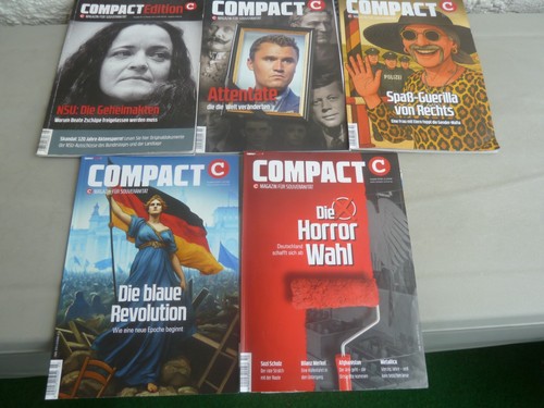 Compact magazin für - compact,