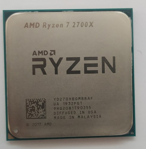 Amd ryzen 2700x kerne 16 - 2700x,