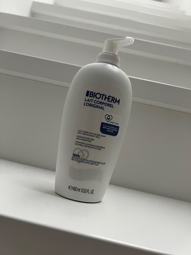 Ovp biotherm lait corporel - ovp,