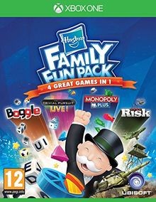 Hasbro family fun - family, pack