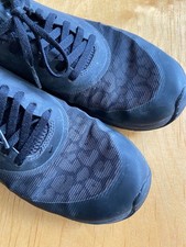 rar NIKE AIR MAX THEA Sneaker schwarz Leo-Muster 616723-001 EUR:40 UK:6 25,5cm